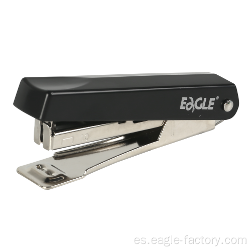 Hot Sell Stapler de plástico para la papelería de oficina